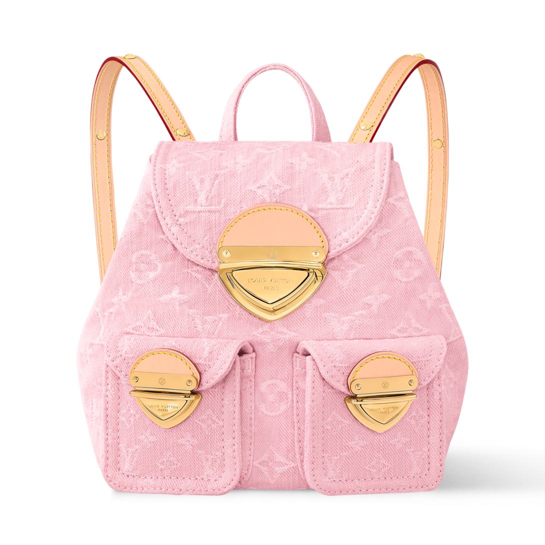 Venice Monogram Denim - Women Bags | LOUIS VUITTON